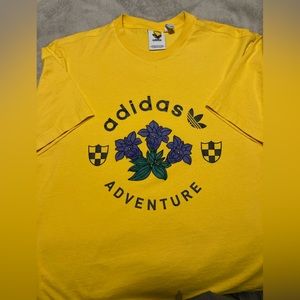 Rare Adidas t-shirt